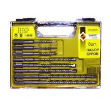 НАБ БУР SDS+ 8ШТ 5,6,8Х110, 6,8,10Х160, 8,10Х210 П НАБ БУР SDS+ 8ШТ 5,6,8Х110, 6,8,10Х160, 8,10Х210 П