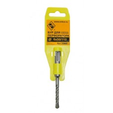 БУР SDS+ Ф 6Х50/110 УСИЛЕННЫЙ БУР SDS+ Ф 6Х50/110 УСИЛЕННЫЙ