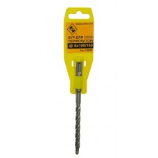 БУР SDS+ Ф 8Х100/160 УСИЛЕННЫЙ БУР SDS+ Ф 8Х100/160 УСИЛЕННЫЙ